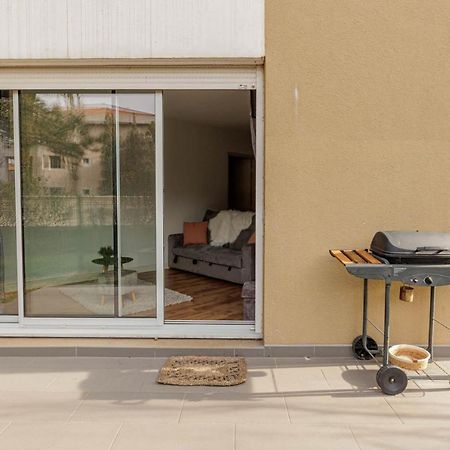 ✼ Jardin-Parking-Proche Plage Et Calanque Marselha Exterior foto